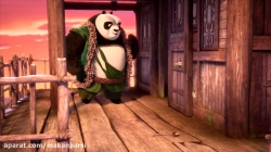 پاندای کنگفوکار: پنجه های سرنوشت قسمت 5 :: دوبله فارسی